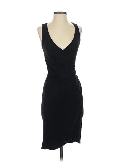 Pre-owned Leith Cocktail Dress In Black