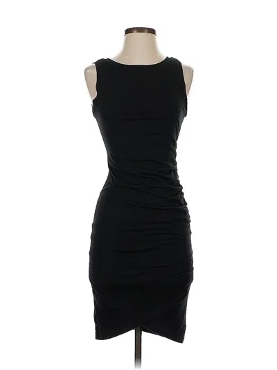 Pre-owned Leith Cocktail Dress In Black
