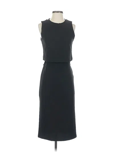 Pre-owned Leith Cocktail Dress In Black