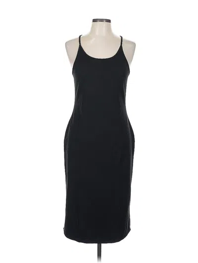 Pre-owned Leith Cocktail Dress In Black