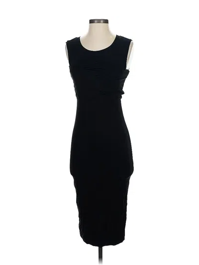 Pre-owned Leith Cocktail Dress In Black