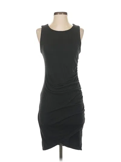 Pre-owned Leith Cocktail Dress In Black