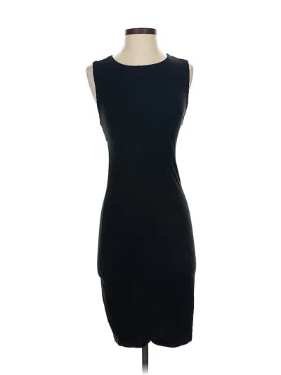 Pre-owned Leith Cocktail Dress In Black