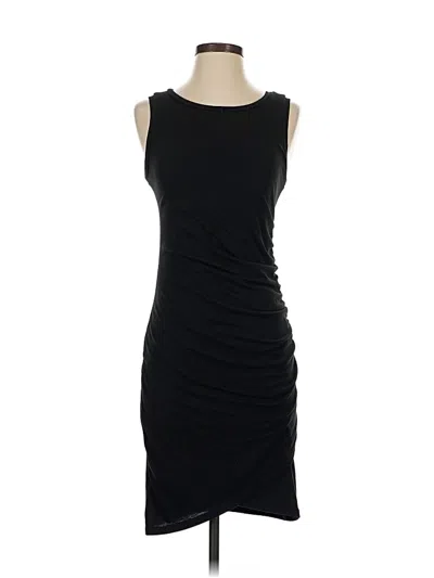 Pre-owned Leith Cocktail Dress In Black