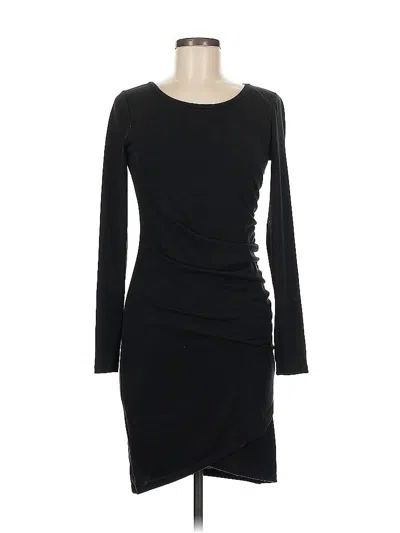 Pre-owned Leith Cocktail Dress In Black