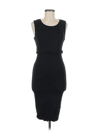 Pre-owned Leith Cocktail Dress In Black