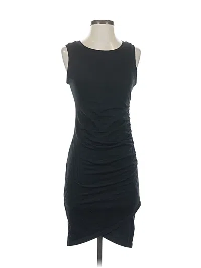Pre-owned Leith Cocktail Dress In Black