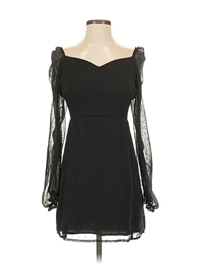 Pre-owned Leith Cocktail Dress In Black