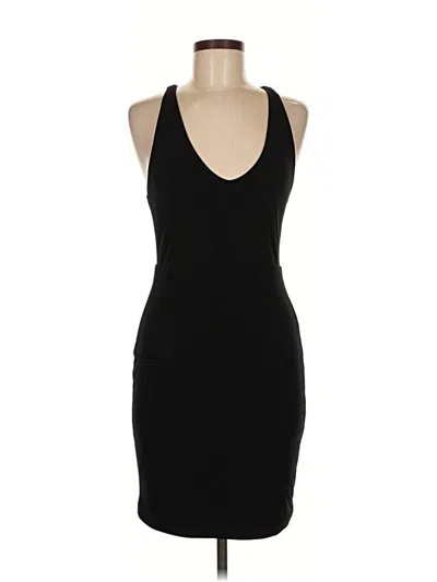Pre-owned Leith Cocktail Dress In Black