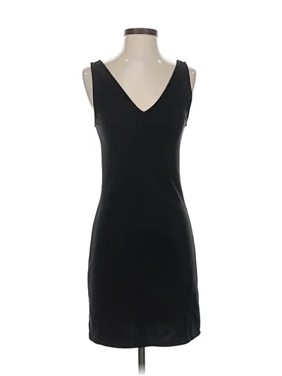 Pre-owned Leith Cocktail Dress In Black