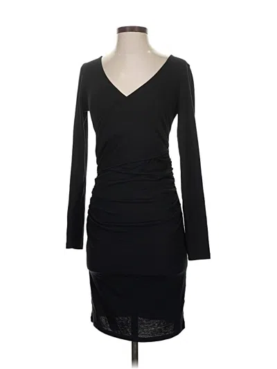 Pre-owned Leith Cocktail Dress In Black