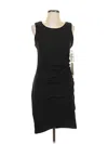 Leith Cocktail Dress In Black