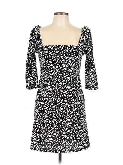 Pre-owned Leith Cocktail Dress In Black