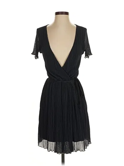Pre-owned Leith Cocktail Dress In Black