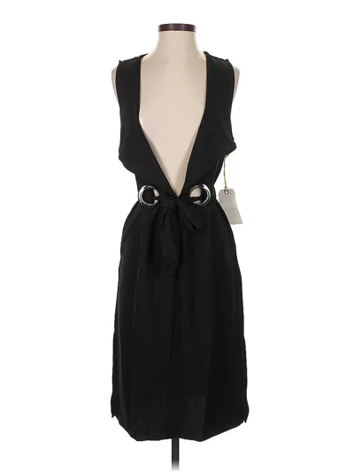 Pre-owned Leith Cocktail Dress In Black