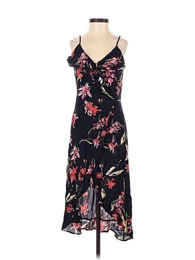 Pre-owned Leith Cocktail Dress In Black