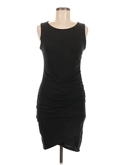 Pre-owned Leith Cocktail Dress In Black