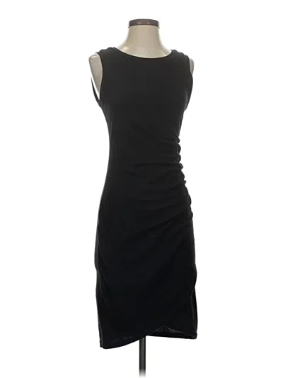 Pre-owned Leith Cocktail Dress In Black