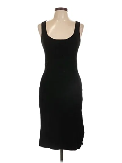 Pre-owned Leith Cocktail Dress In Black