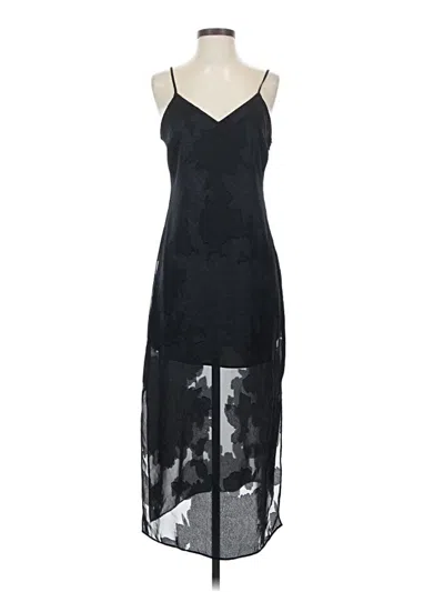 Pre-owned Leith Cocktail Dress In Black