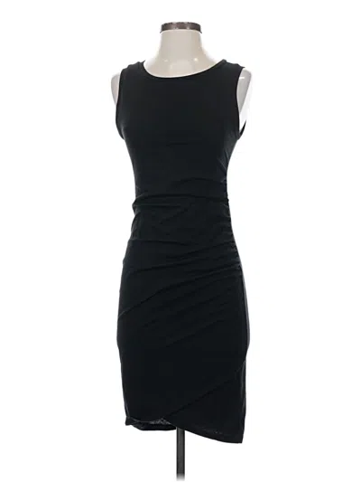Pre-owned Leith Cocktail Dress In Black