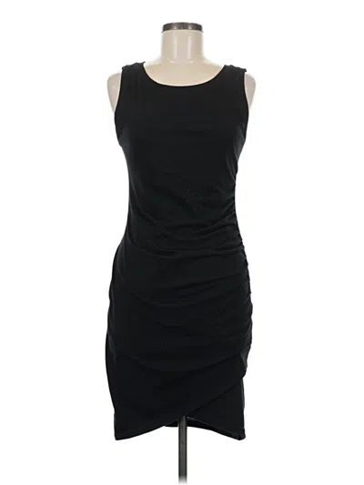 Pre-owned Leith Cocktail Dress In Black