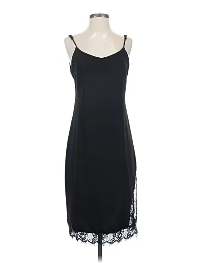 Pre-owned Leith Cocktail Dress In Black