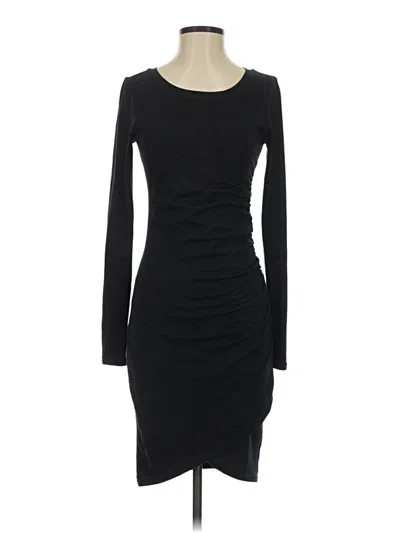 Pre-owned Leith Cocktail Dress In Black