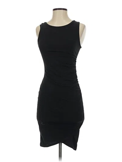 Pre-owned Leith Cocktail Dress In Black