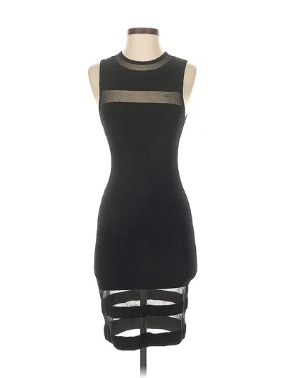 Pre-owned Leith Cocktail Dress In Black