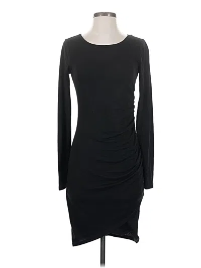 Pre-owned Leith Cocktail Dress In Black