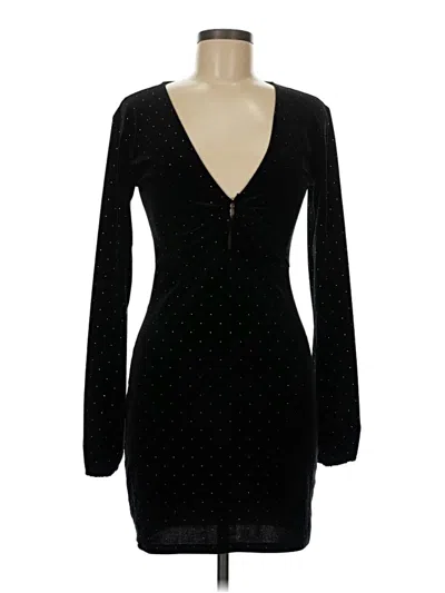 Pre-owned Leith Cocktail Dress In Black