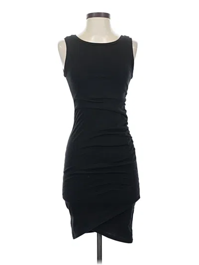 Pre-owned Leith Cocktail Dress In Black