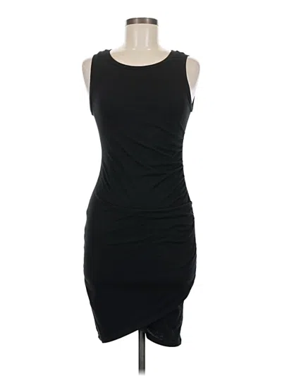 Pre-owned Leith Cocktail Dress In Black