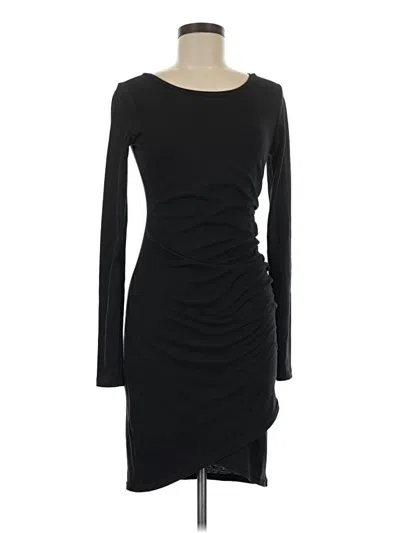 Pre-owned Leith Cocktail Dress In Black