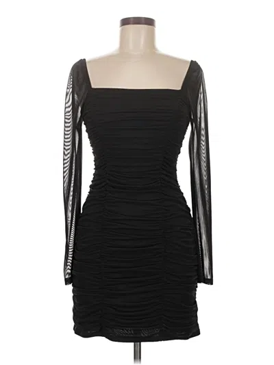 Pre-owned Leith Cocktail Dress In Black