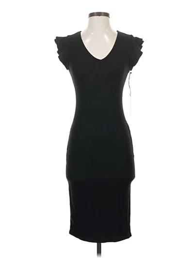 Pre-owned Leith Cocktail Dress In Black