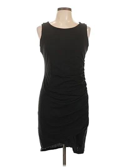 Pre-owned Leith Cocktail Dress In Black