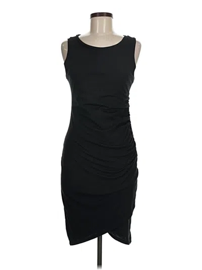 Pre-owned Leith Cocktail Dress In Black