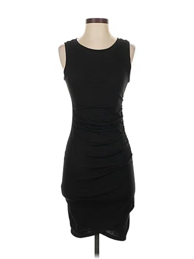 Pre-owned Leith Cocktail Dress In Black