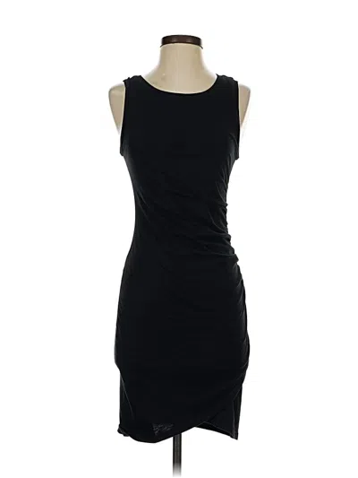 Pre-owned Leith Cocktail Dress In Black