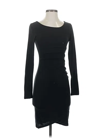 Pre-owned Leith Cocktail Dress In Black