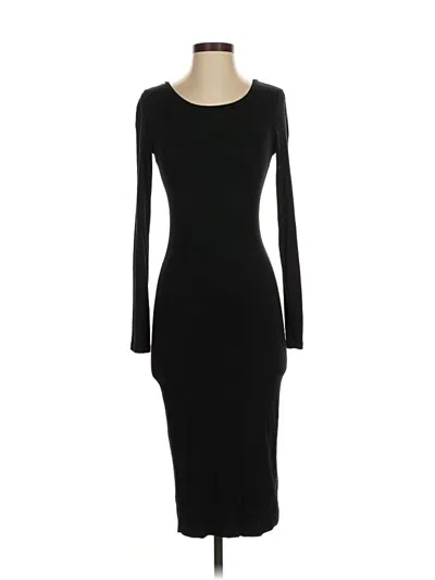 Pre-owned Leith Cocktail Dress In Black