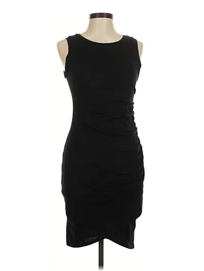 Pre-owned Leith Cocktail Dress In Black
