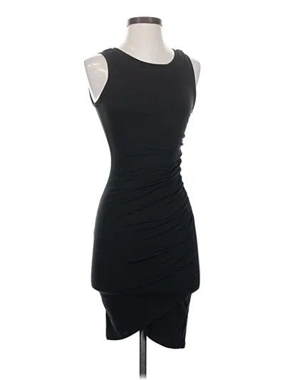 Pre-owned Leith Cocktail Dress In Black