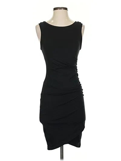 Pre-owned Leith Cocktail Dress In Black