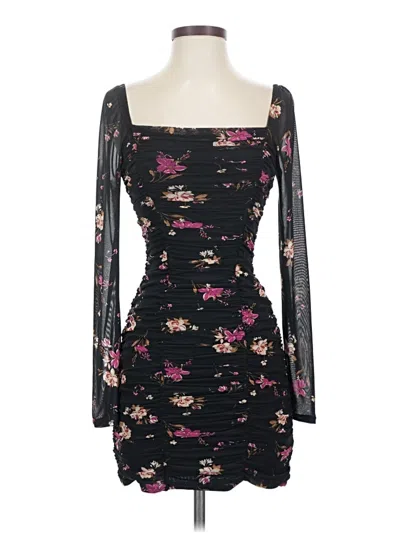 Pre-owned Leith Cocktail Dress In Black