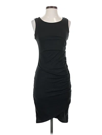 Pre-owned Leith Cocktail Dress In Black