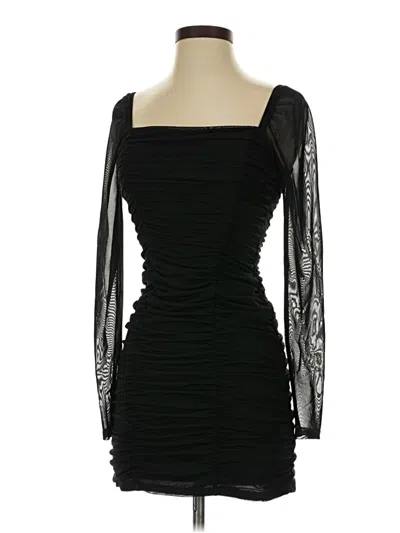 Pre-owned Leith Cocktail Dress In Black