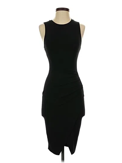 Pre-owned Leith Cocktail Dress In Black